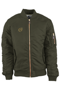 Unisex Bomber Jacket