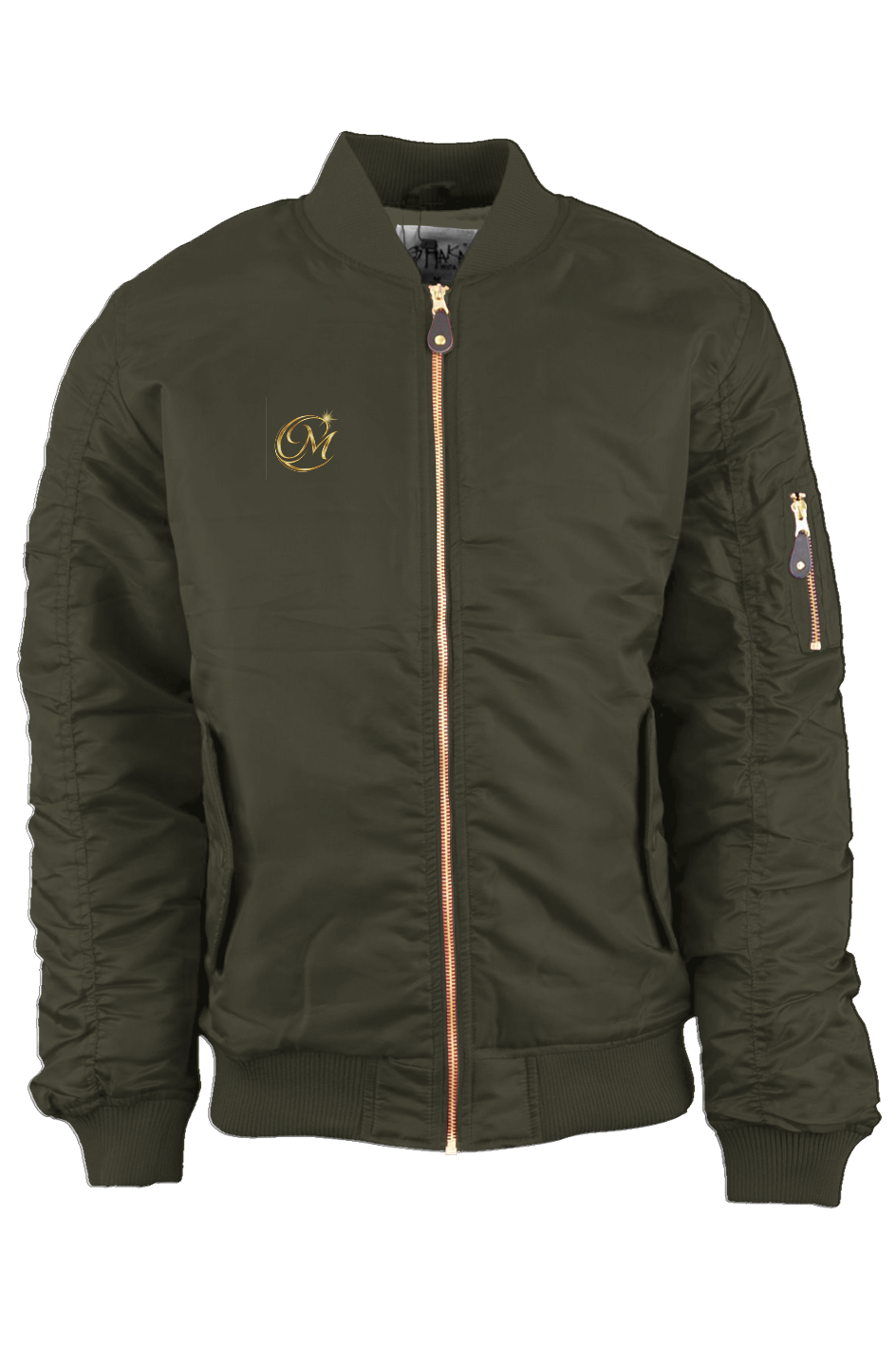 Unisex Bomber Jacket