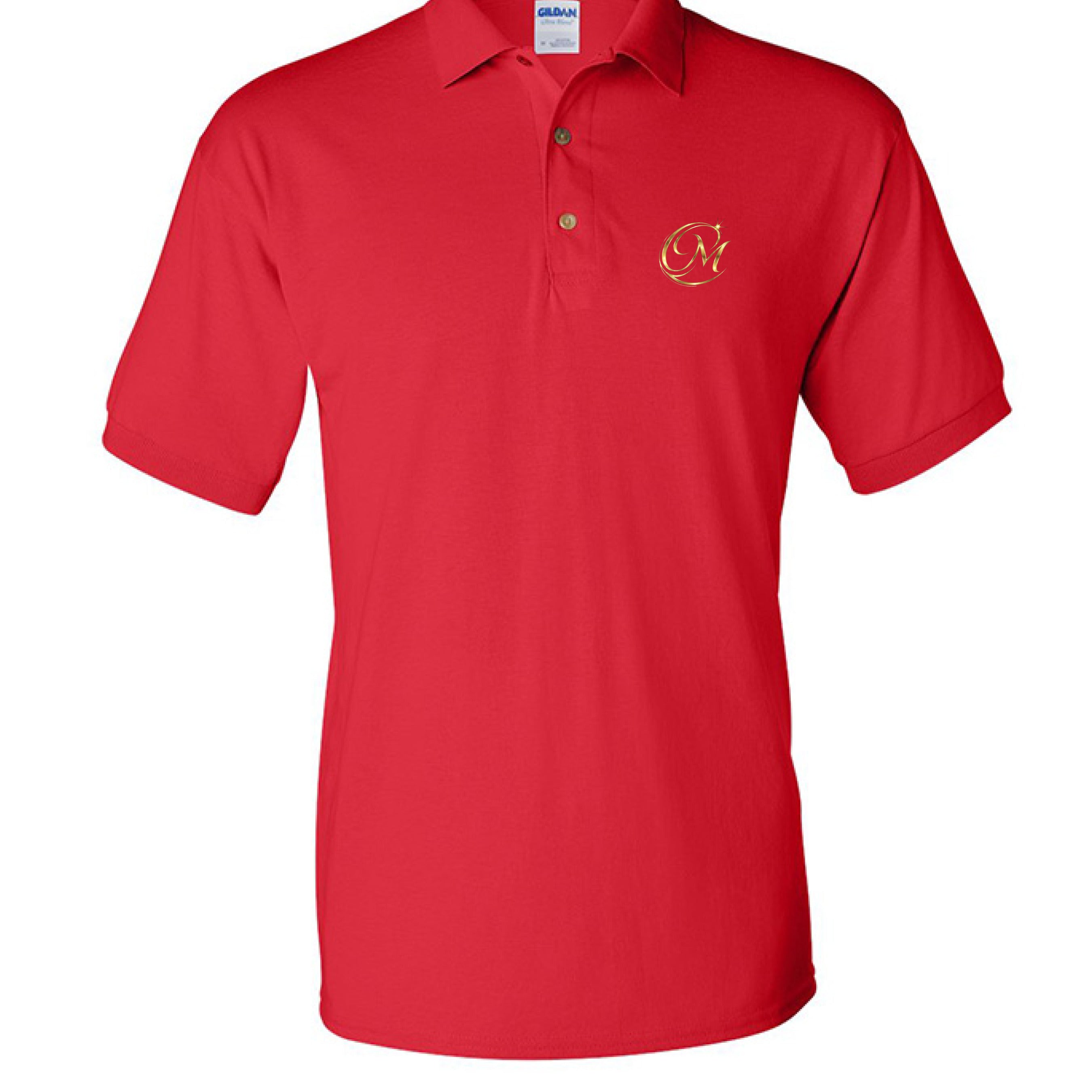 RED - FRONT