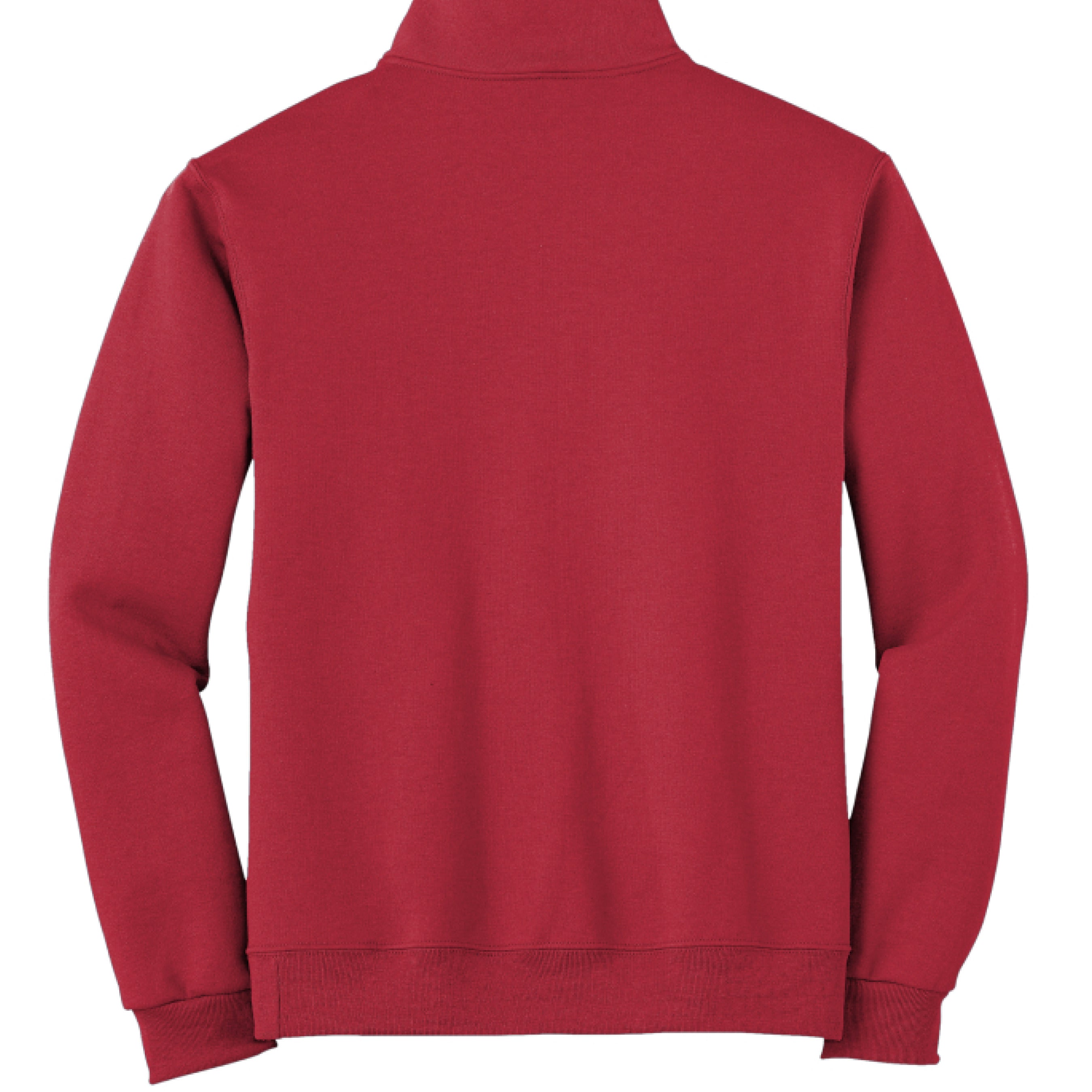 TRUE RED - BACK