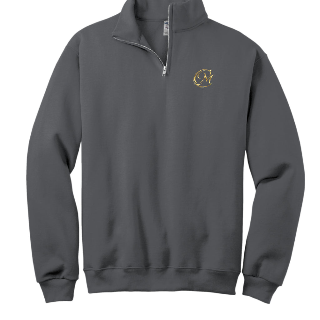 CHARCOAL GREY - FRONT