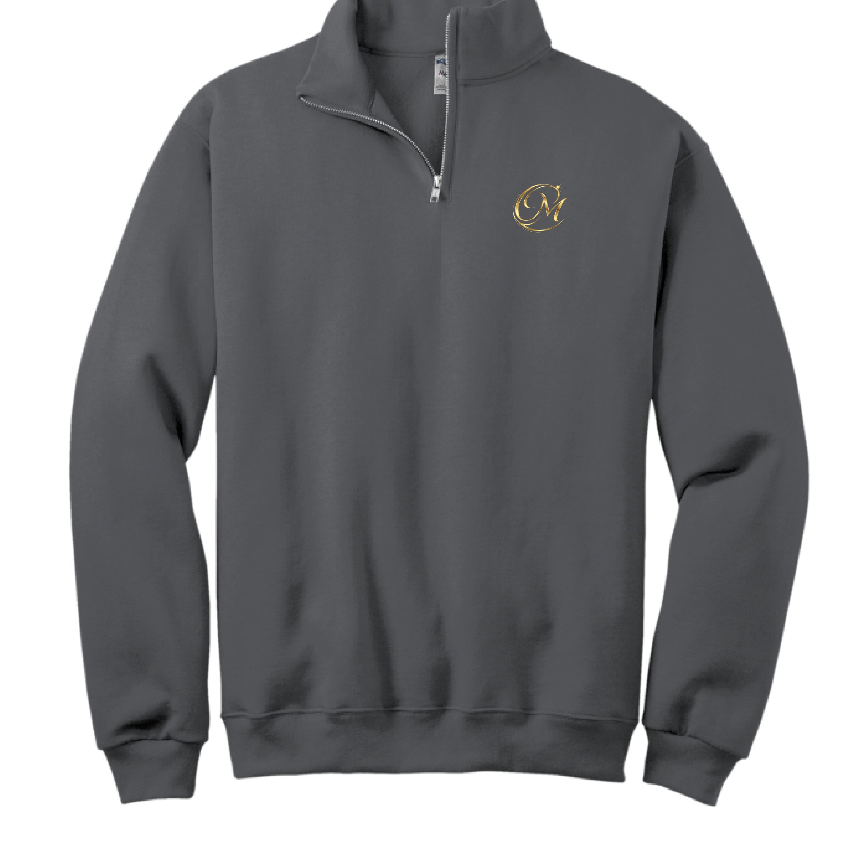 CHARCOAL GREY - FRONT