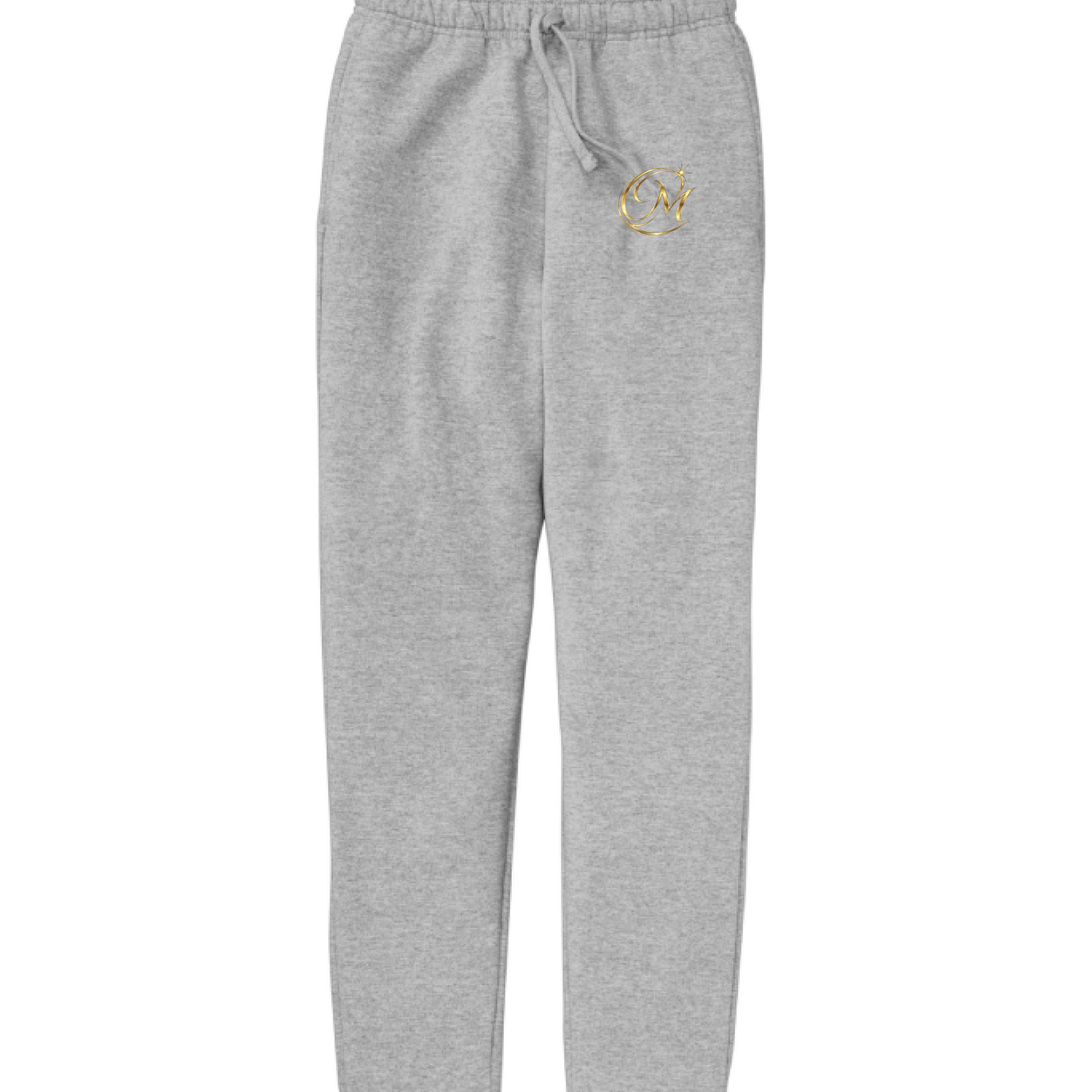 Athletic Heather - FRONT