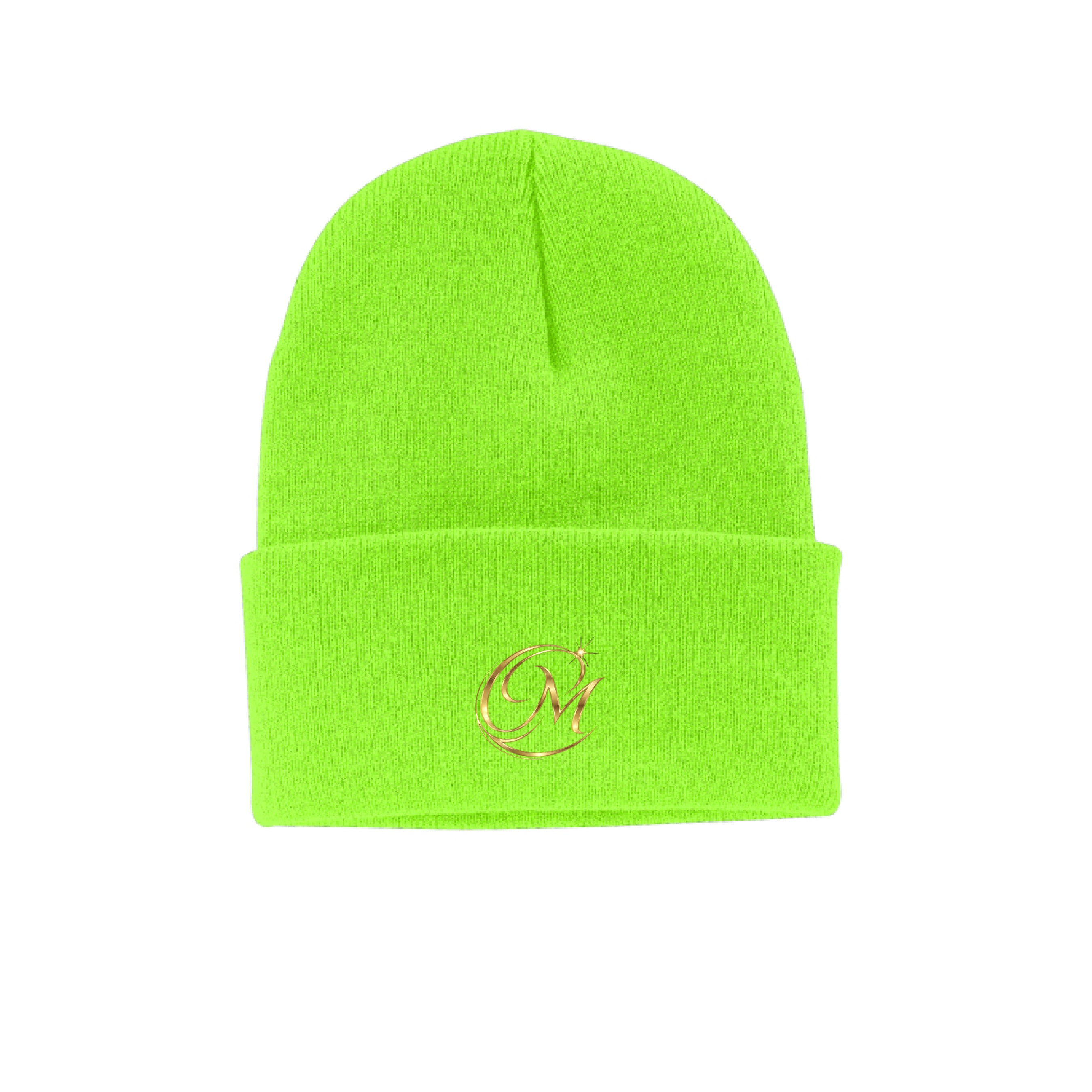 Neon Green - FRONT