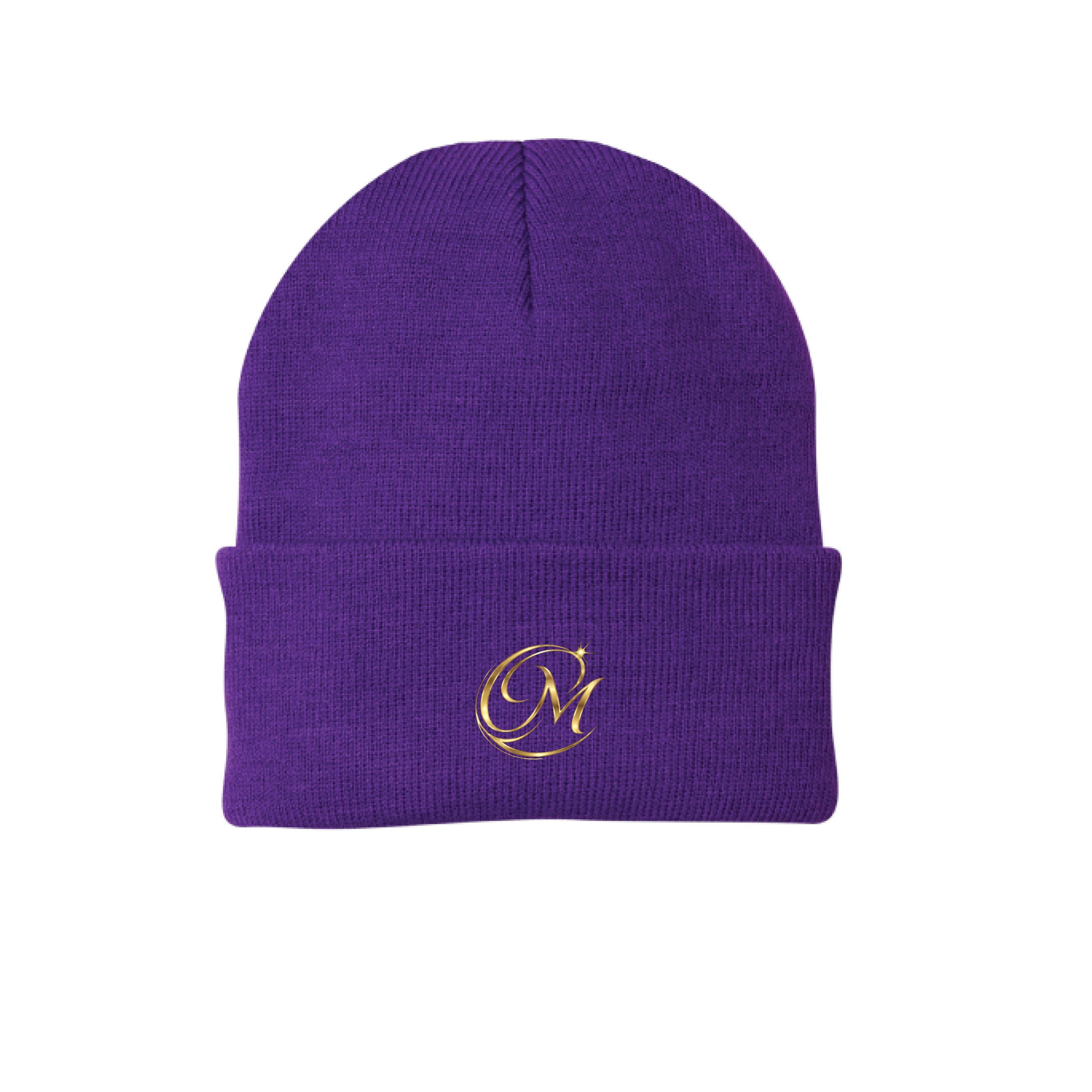 Athletic Purple - FRONT