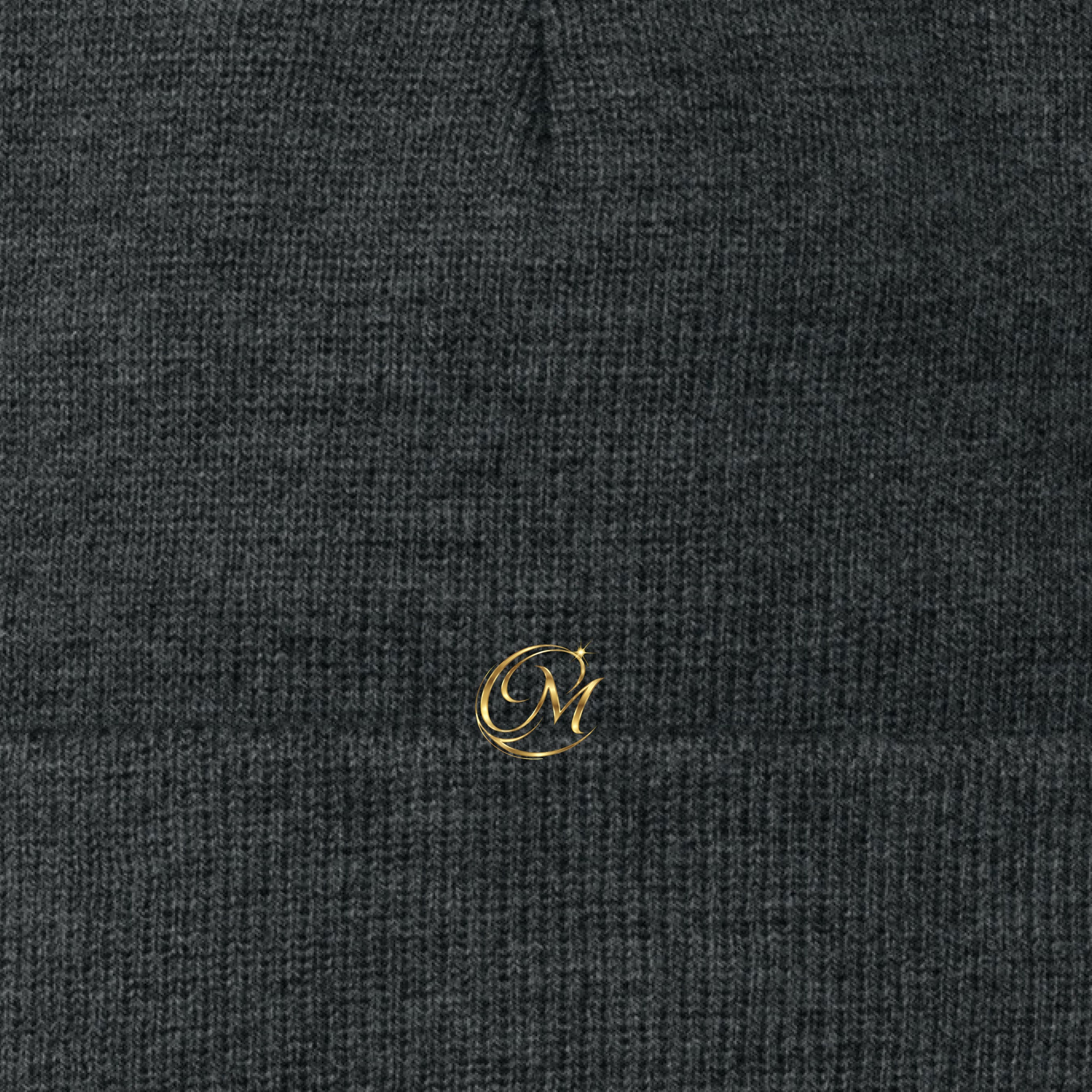 Charcoal Heather - FRONT