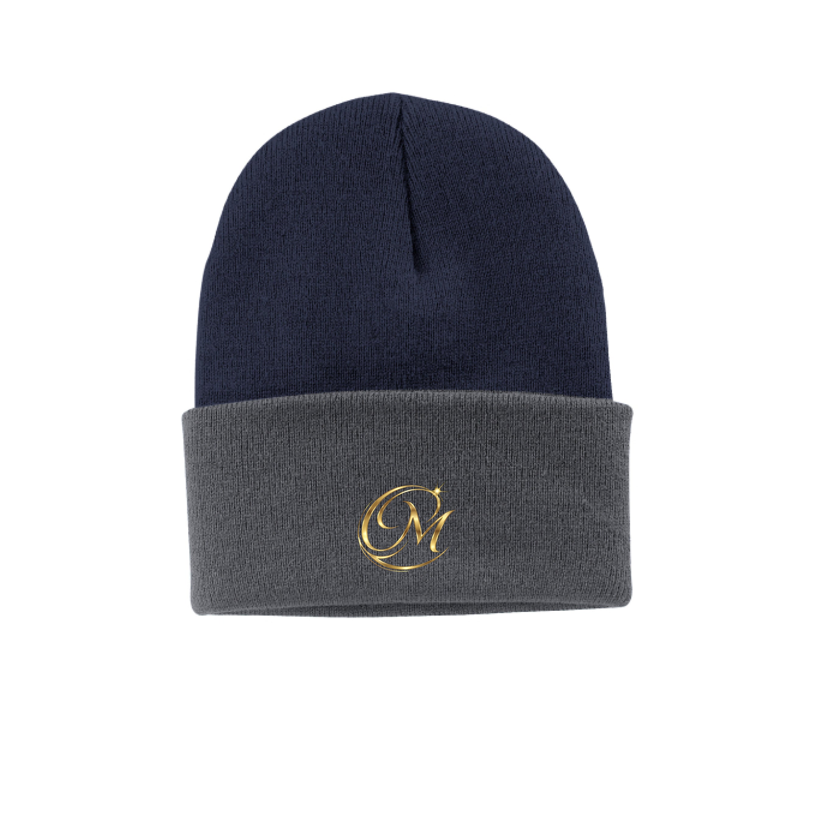 Navy/ Athletic Oxford - FRONT