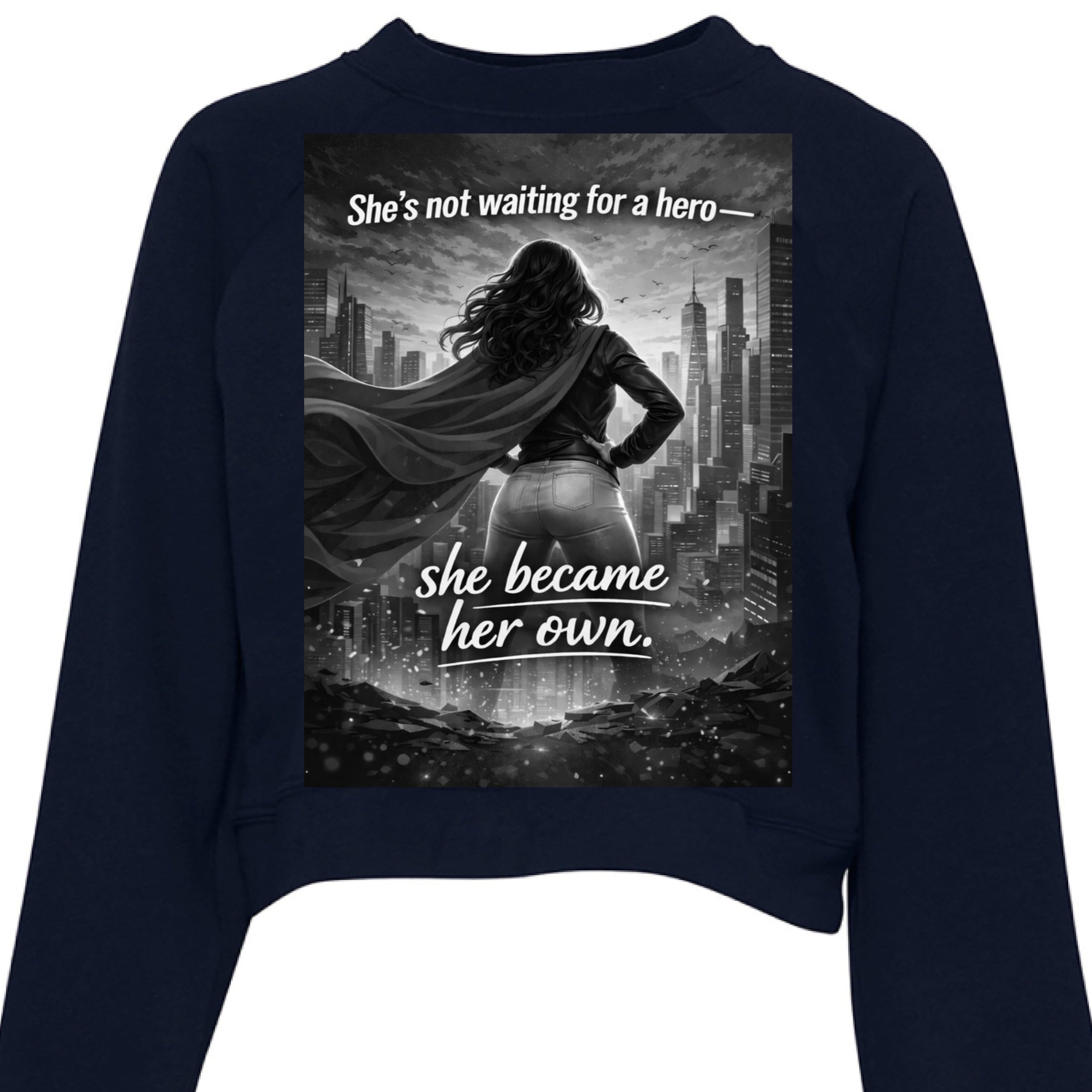 NAVY - FRONT