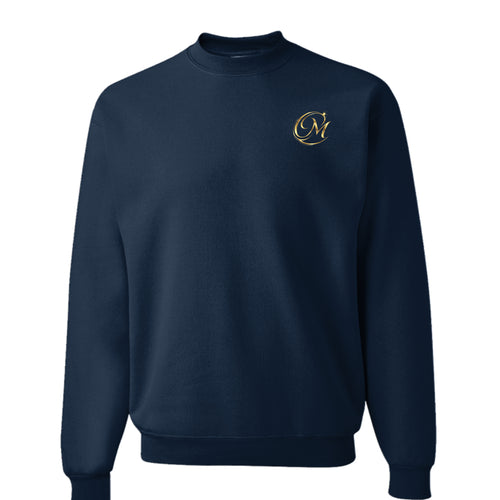True Navy - FRONT